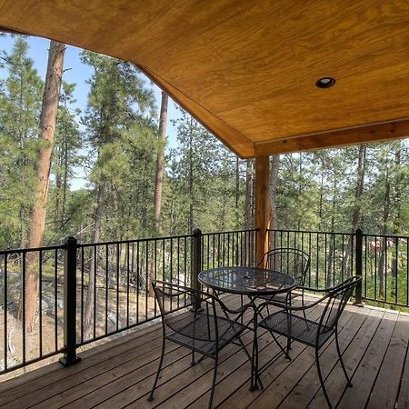 Powder House Lodge Keystone Buitenkant foto
