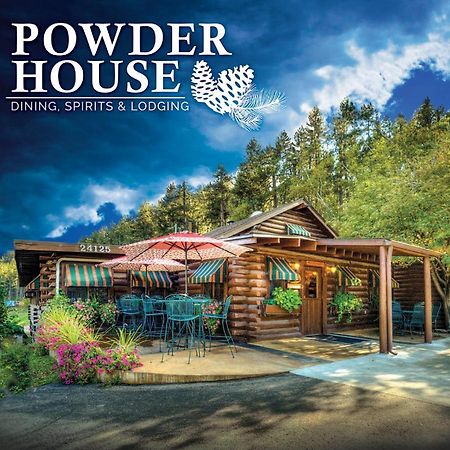 Powder House Lodge Keystone Buitenkant foto