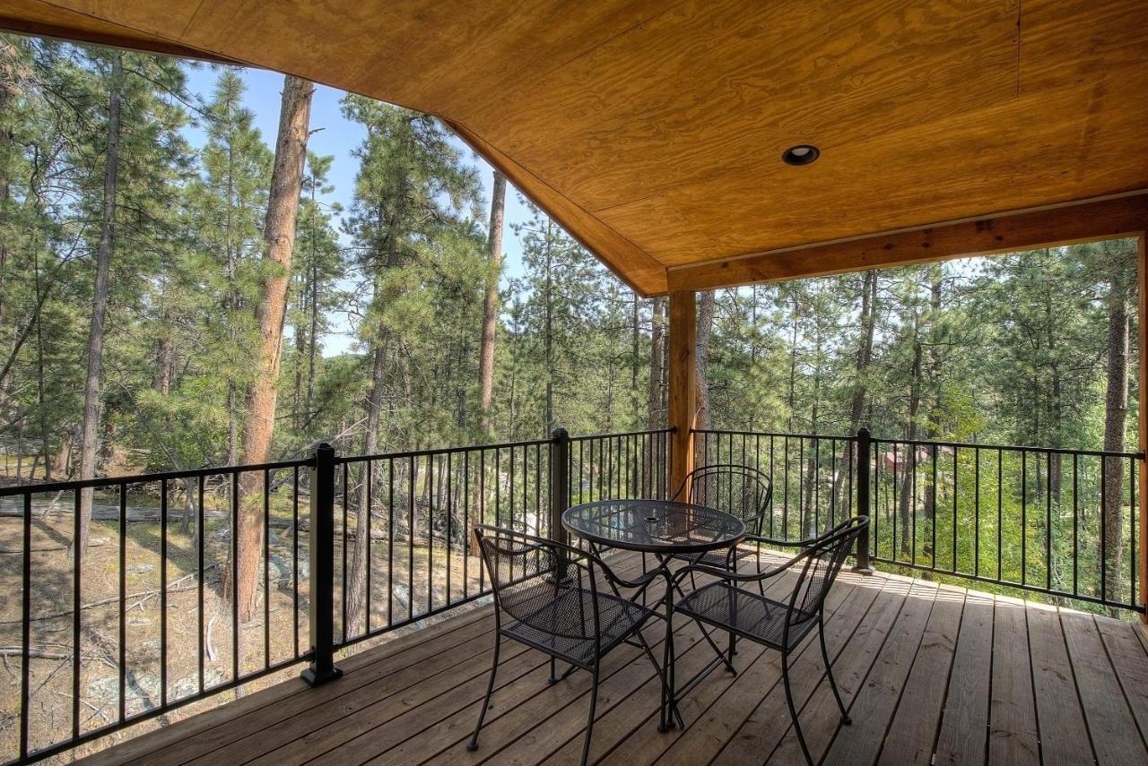 Powder House Lodge Keystone Buitenkant foto