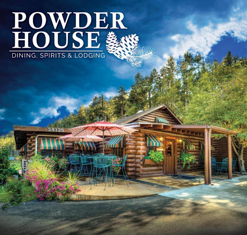 Powder House Lodge Keystone Buitenkant foto