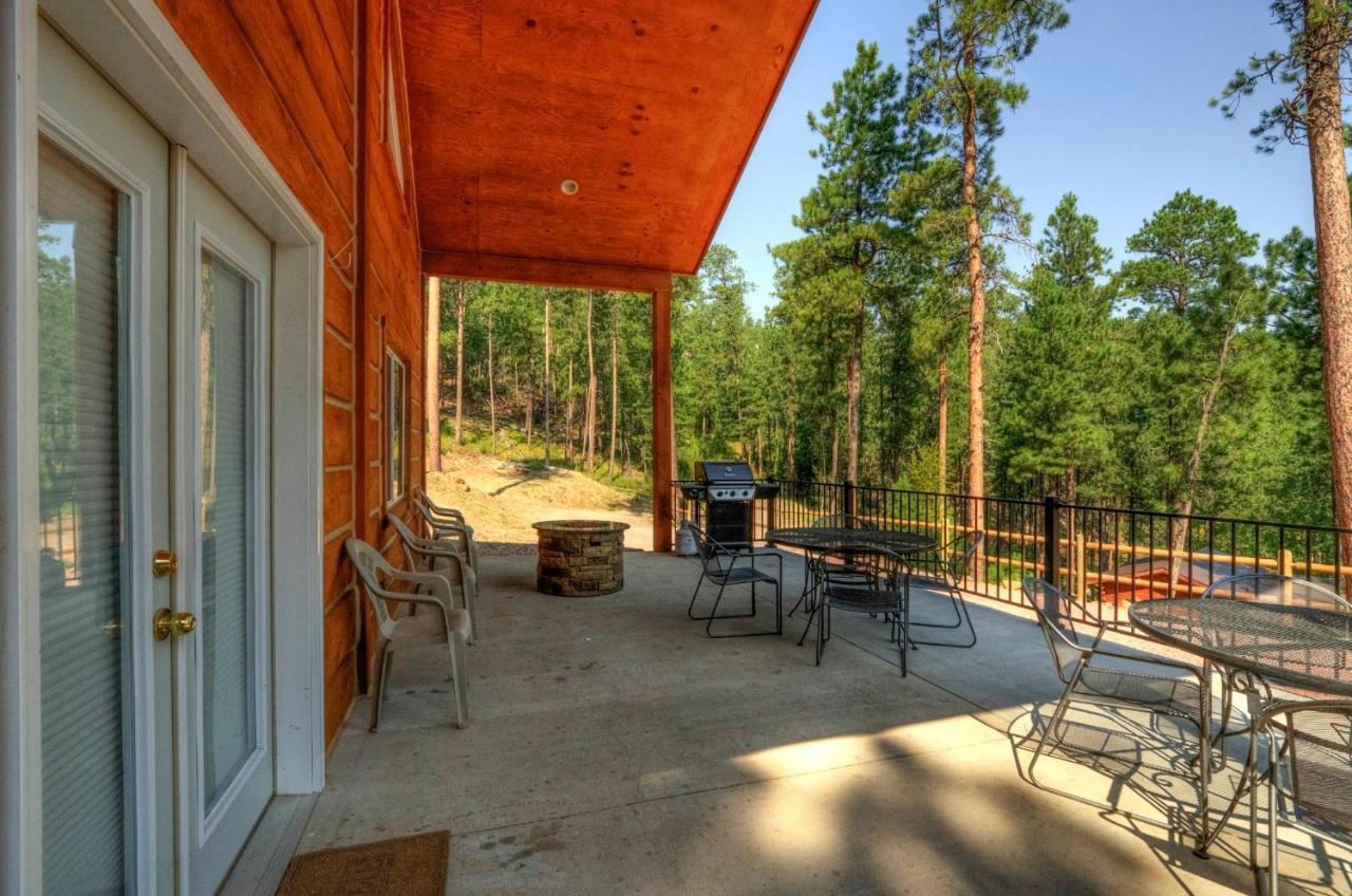 Powder House Lodge Keystone Buitenkant foto